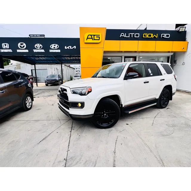Toyota 4runner Limited 4x4
