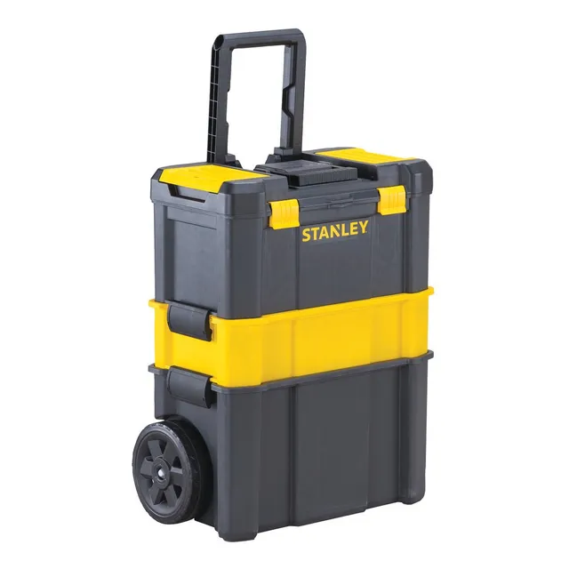 Cajas Para Herramientas Stanley Stst18631 Rodante Plástico