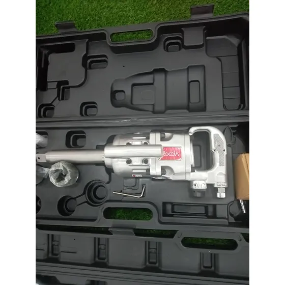 Pistola Neumática Alto Impacto 1  Eje Largo..