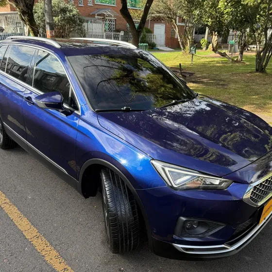 Seat Tarraco 2022 1.4 Tsi Xcellence