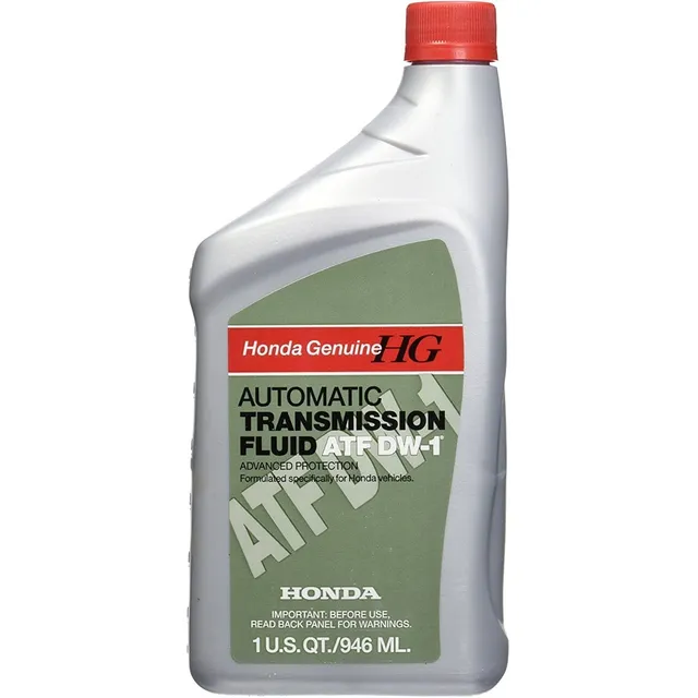 Aceite Caja Automatica Honda Civic Crv Fit Accord Emotion