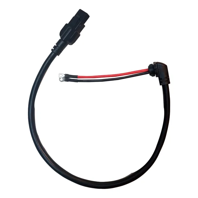 Cable De Conexión Powest Para Banco Baterías Ups 1, 2, 3kva