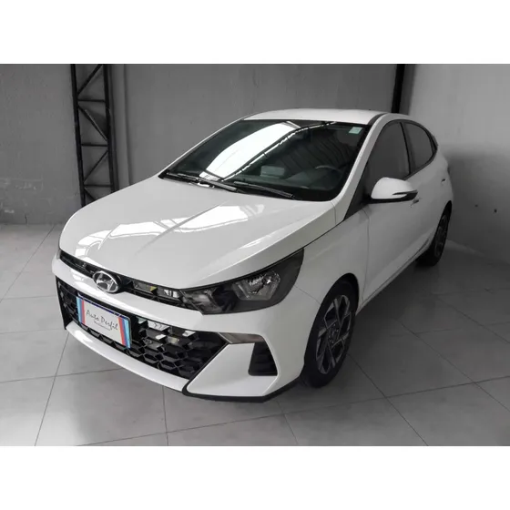 Hyundai Hb20 1.0 Comfort Tgdi Flex Aut. 5p