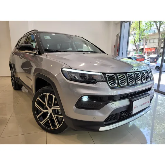 Jeep Compass 1.3 T270 Limited 4x2 At6