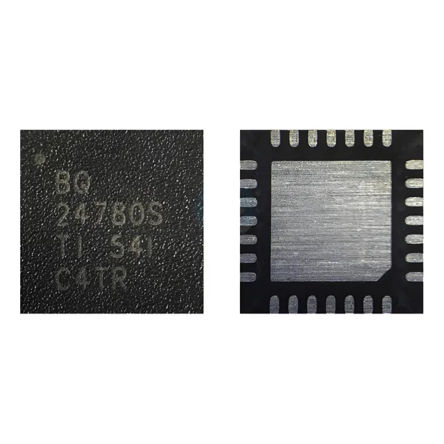 Circuito Integrado Bq24780s Bq24780 Battery Charge Con Qfn28