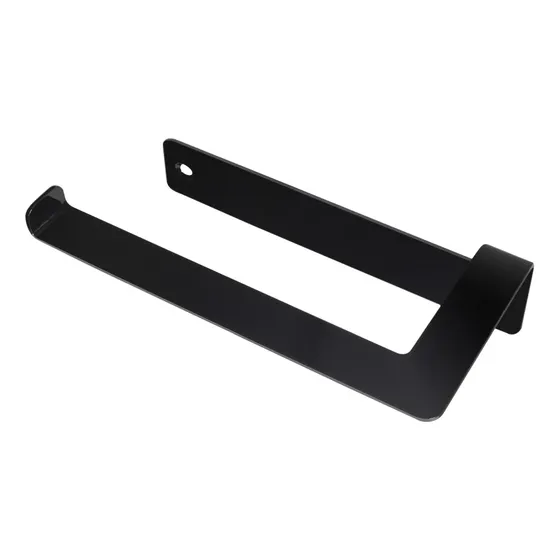 Portarrollo Negro Slim Black Fundicion Pacifico Fp