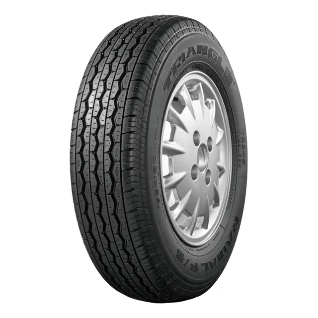Cubierta Durun C-212 195 R15 C 106 R Tecnologia Alemana