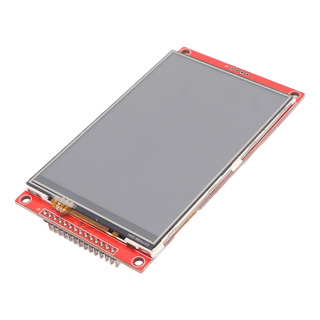 Módulo De Tela De Toque Lcd Tft Driver Ili9488 De 4 Polegada Módulo De Tela De Toque Lcd Tft Driver Ili9488 De 4 Polegada