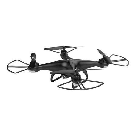 Drone Holy Stone Beginner HS110D con cámara FullHD   negro 1 batería