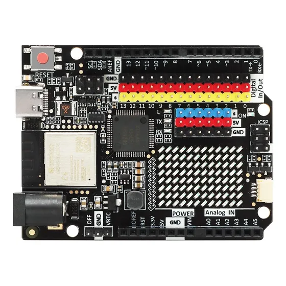 Placas Arduino De Desenvolvimento Wifi Uno R4 Para