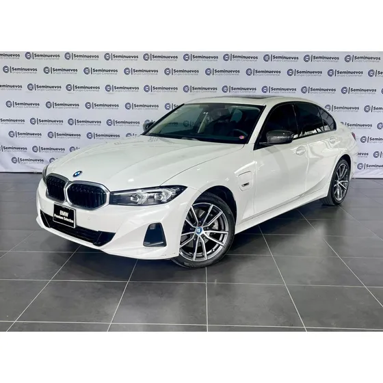 Bmw Serie 3 4p 330e Sport Line Hibrido L4/2.0/t Aut