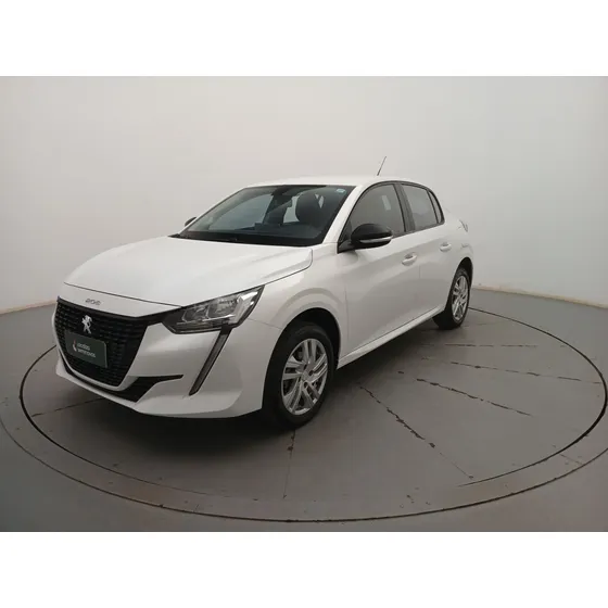 Peugeot 208 1.6 16v Flex Active At6