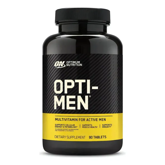 Opti Men - Optimum Nutrition Sabor Neutro