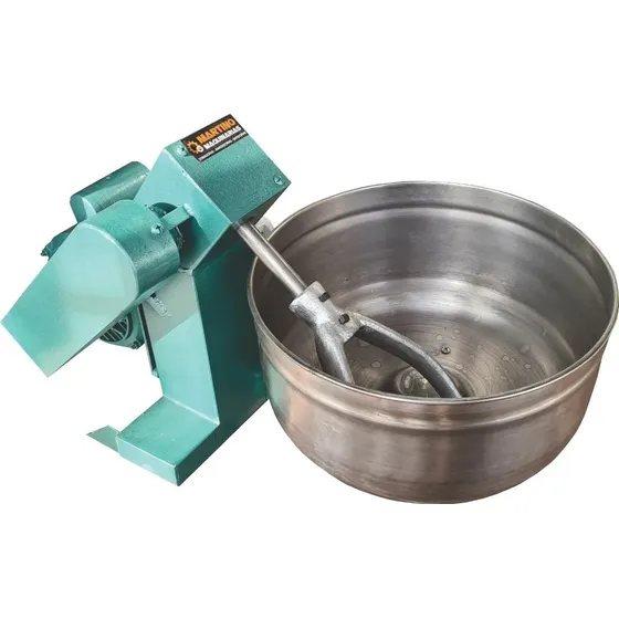 Amasadora Industrial 20 Kg Martino Masas Pesadas Y Livianas