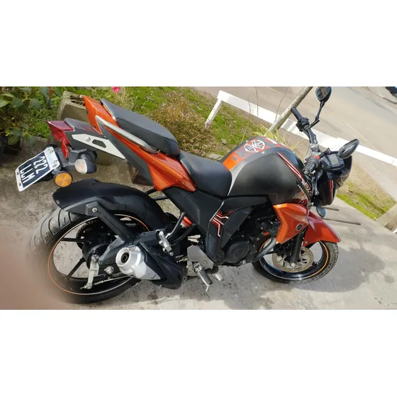 Fz Fi 2.0 150cc
