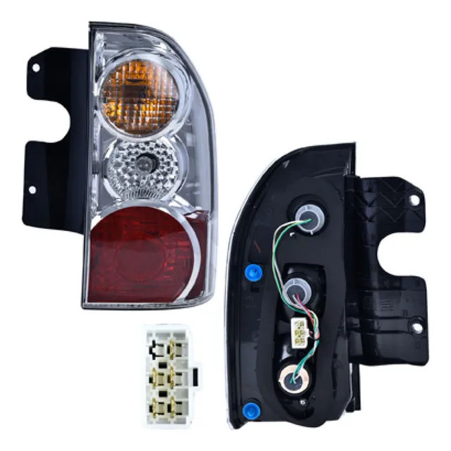 Calavera Derecho Chevrolet Tracker 2007 Depo