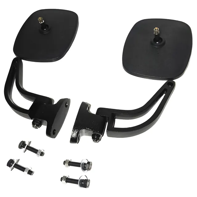 Retrovisor Jeep Willys Para Adaptação 