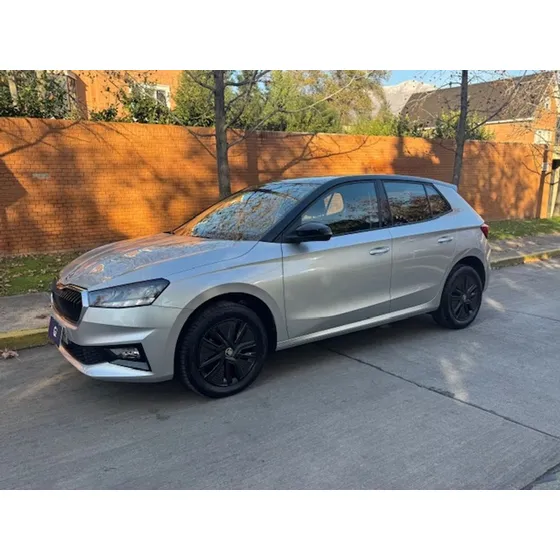 Skoda Fabia Fabia 1.0 Ambition 110 Hp Mt