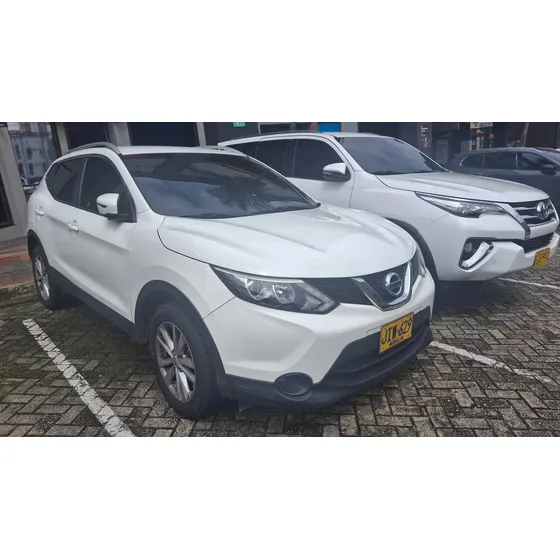 Nissan Qashqai 2.0 Advance