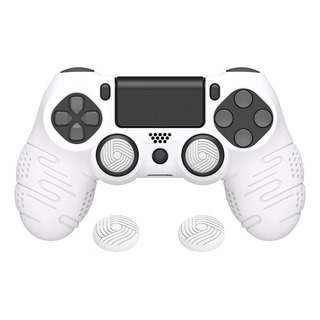 Capa De Silicone Playvital Para Ps4 Para Ps4 Slim Para Ps4 P Capa De Silicone Playvital Para Ps4 Para Ps4 Slim Para Ps4 P