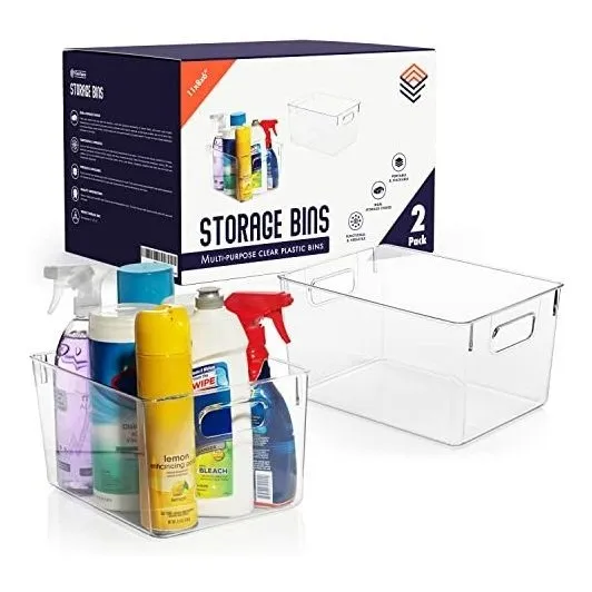 Contenedores De Almacenamiento De Plastico Para Cocina