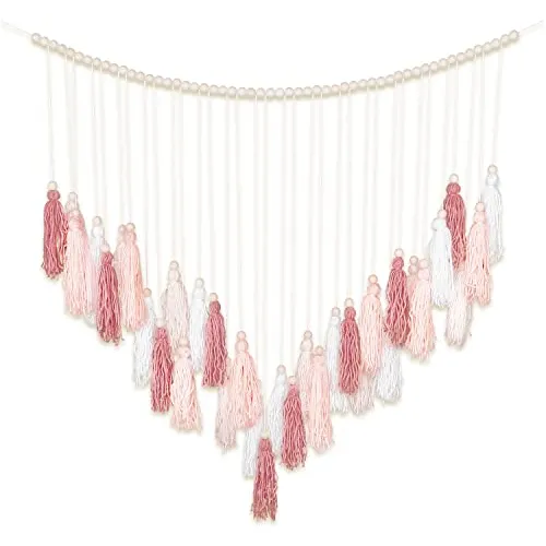 Luxbrand Gran Pared Macrame Decoración Casa Boho, Sjdgr