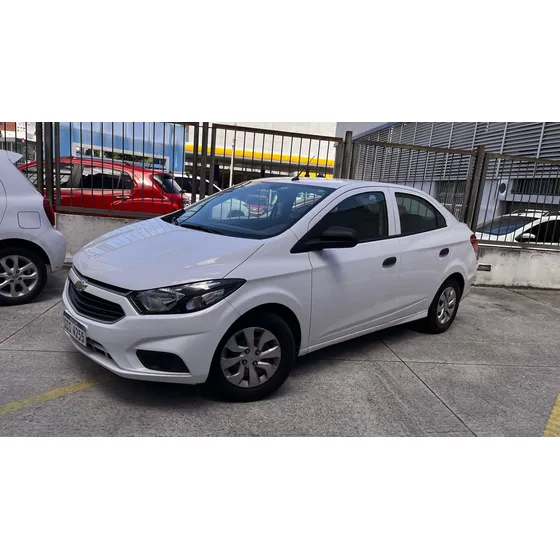 Chevrolet Joy Plus 1.0 78cv