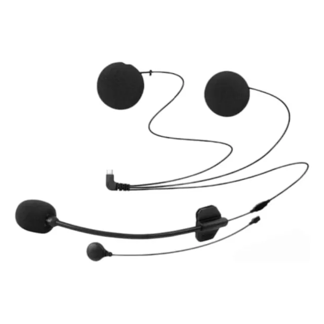 Diademas /auriculares De Intercomunicador Freedconn 8 Pines.