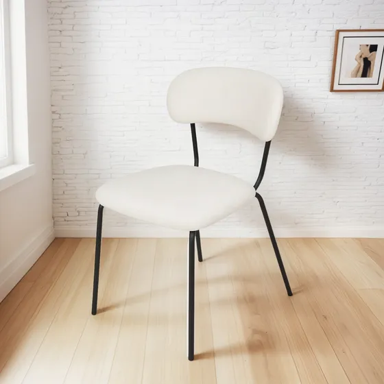 Conjunto 4 Cadeiras Jantar Moderna Design Lançamento