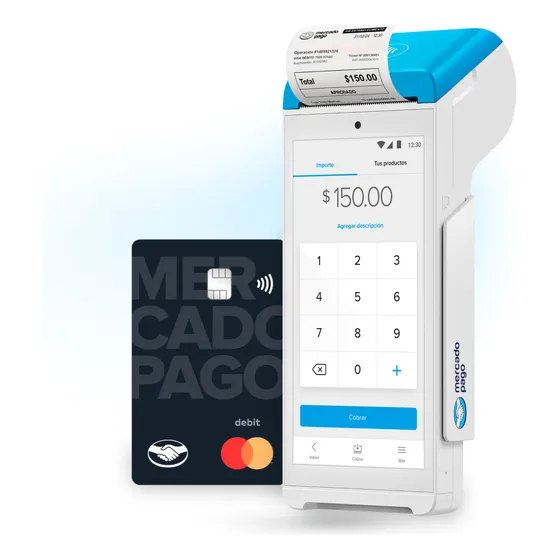 Point Smart 2, Terminal Para Tarjetas Con Internet Gratis