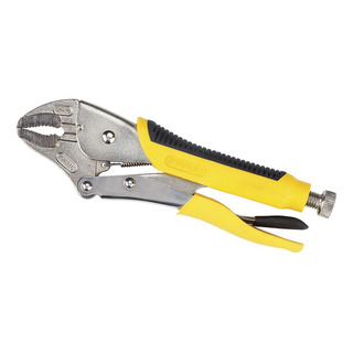 Pinza De Presión Pro Curva 10 PLG Stanley Pinza De Presión Pro Curva 10 PLG Stanley