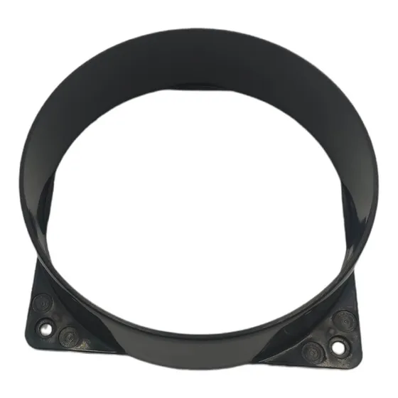 Base 5 Pulgadas Para Ducto Fan S9 S7 L3 D3 T9 S11