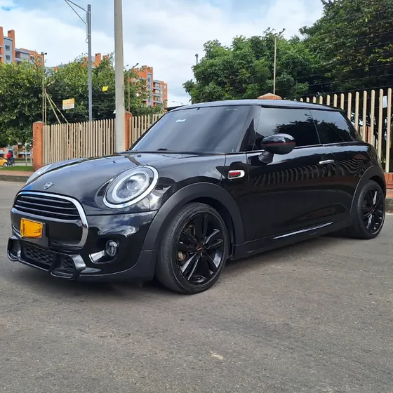 Mini Cooper 2020 1.5 Salt S Plus Aut 3 P