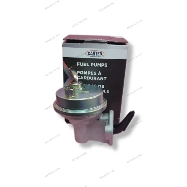 Bomba Gasolina Mecánica Chevrolet 250-292