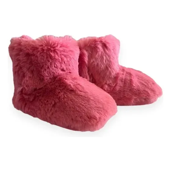 Babuchas Rosadas Cat&jac Para Niñas