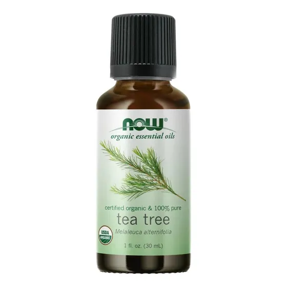 Now Foods - Aceite Esencial De Árbol De Té Orgánico 30ml