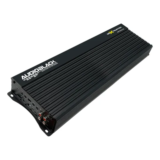 3000 Watts Rms@1 Ohm Poderoso Amplificador P/gravez Ab-3000.