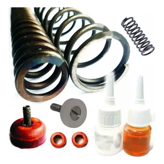 Mahely  Master Kit Original De Repuestos Y Potencia 