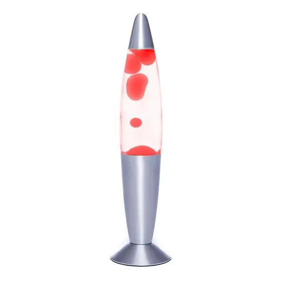Lámpara De Lava Clásica 42cm - Que Regalo!