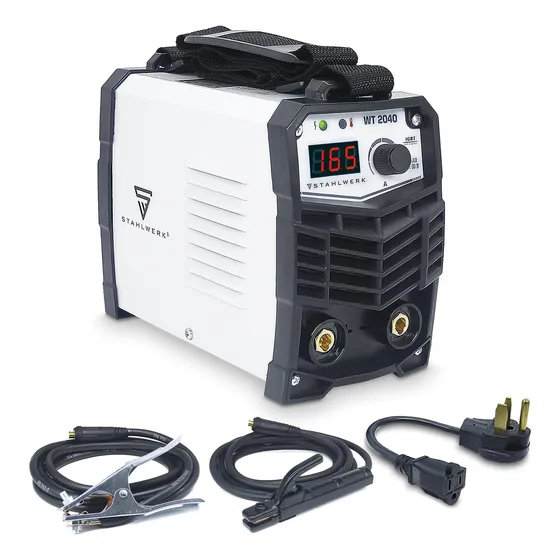 Inversor Arc Welder S Stahlwerk Arc165 165a Mma 110/220v