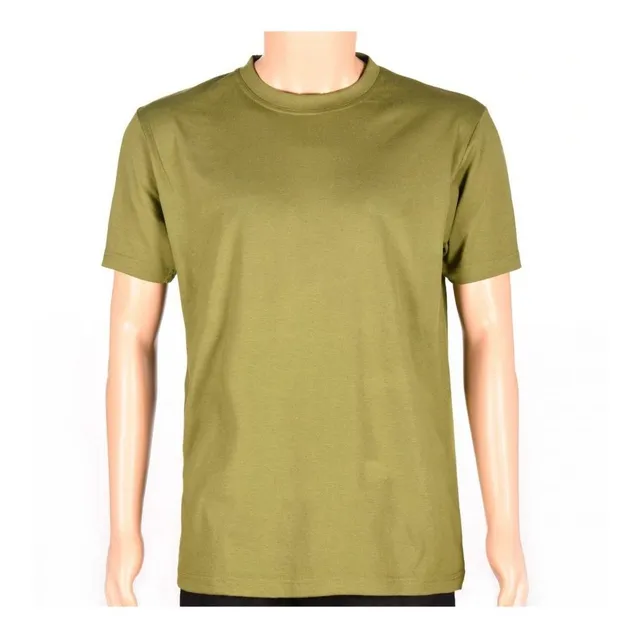 Remera Básica Classic Colores Varios - Mundo Trabajo