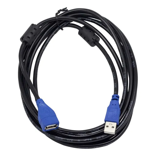 Cable Extensión Usb-a Macho/usb-a Hembra 3m Af/am-3m Westor