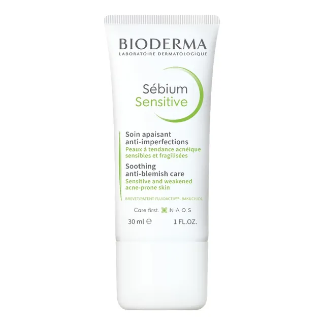 Sebium Sensitive 30ml Bioderma