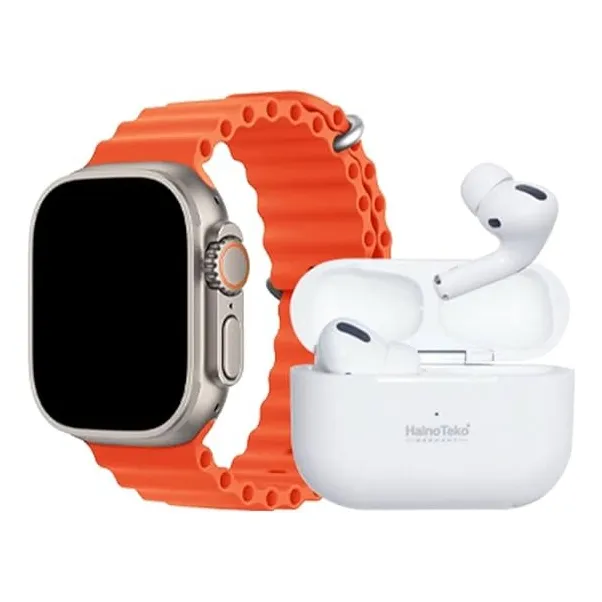 Smartwatch I20 Ultra Max Suit Combo 10en1 Reloj Inteligente