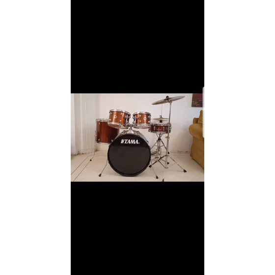 Batería Acústica Marca Tama
