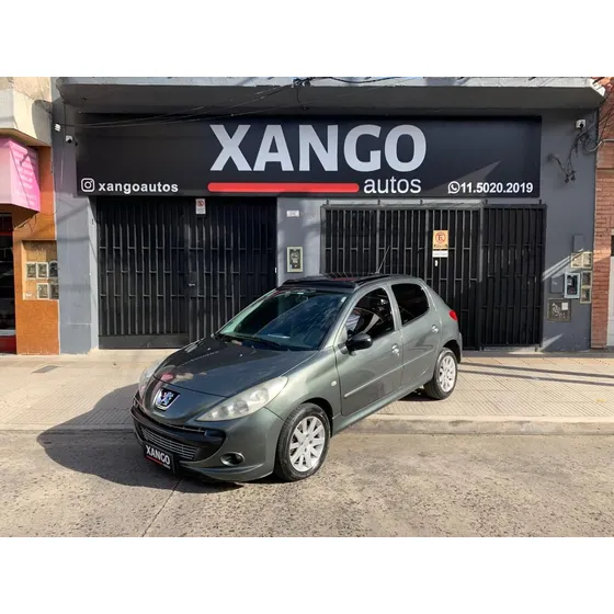Peugeot 207 1.6 Feline 106cv