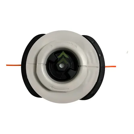 Carretel Para Roçadeira Stihl Fs160 Fs220 Fs280 Fs300 Fs350 Preto