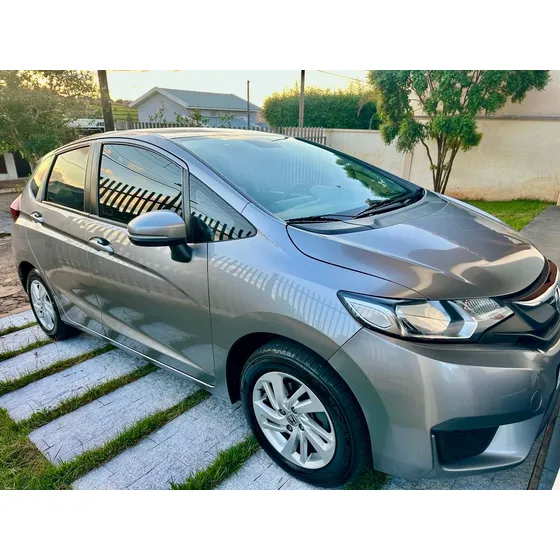 Honda Fit 1.5 Lx Flex Aut. 5p