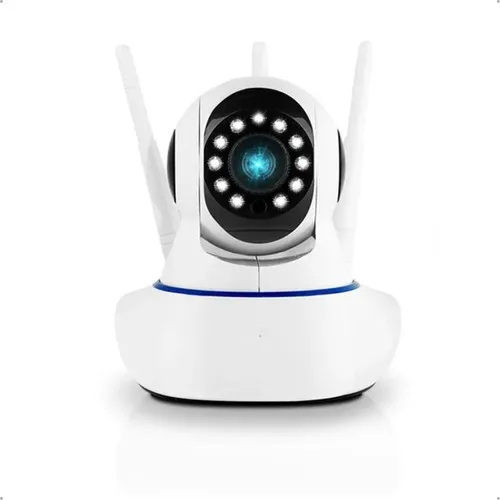 Câmera Ip Wifi Robozinho 360 Graus Giratória Full Hd Yoosee