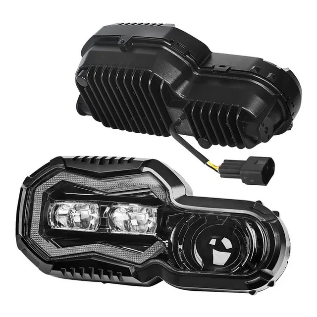 Faro Led 2.0 Bmw F800gs, F700gs, F650gs Adv Foco F800gs